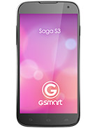 Best available price of Gigabyte GSmart Saga S3 in Germanyrabia