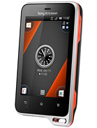 Best available price of Sony Ericsson Xperia active in Germanyrabia