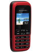 Best available price of alcatel OT-S107 in Germanyrabia