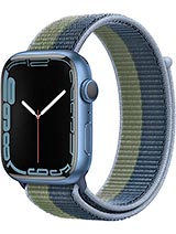 Best available price of Apple Watch Series 7 Aluminum in Germanyrabia