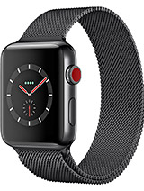 Best available price of Apple Watch Series 3 in Germanyrabia