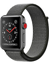 Best available price of Apple Watch Series 3 Aluminum in Germanyrabia