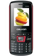 Best available price of Celkon C205 in Germanyrabia