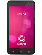 Best available price of Gigabyte GSmart Arty A3 in Germanyrabia