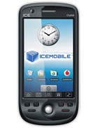 Best available price of Icemobile Crystal in Germanyrabia