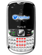 Best available price of Icemobile Flurry II in Germanyrabia