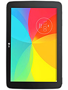 Best available price of LG G Pad 10-1 LTE in Germanyrabia