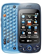Best available price of LG GW370 Rumour Plus in Germanyrabia
