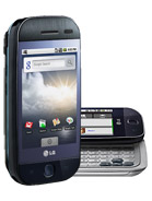 Best available price of LG GW620 in Germanyrabia