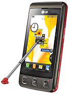 Best available price of LG KP500 Cookie in Germanyrabia