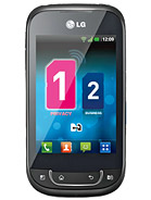 Best available price of LG Optimus Net Dual in Germanyrabia