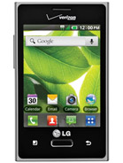 Best available price of LG Optimus Zone VS410 in Germanyrabia