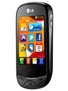 Best available price of LG T505 in Germanyrabia