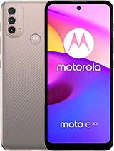 Best available price of Motorola Moto E40 in Germanyrabia