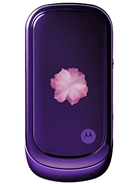 Best available price of Motorola PEBL VU20 in Germanyrabia