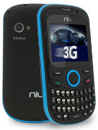 Best available price of NIU Pana 3G TV N206 in Germanyrabia
