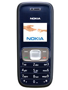 Best available price of Nokia 1209 in Germanyrabia
