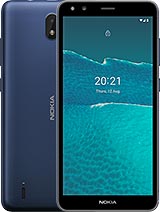 Best available price of Nokia C1 2nd Edition in Germanyrabia