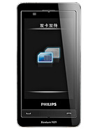 Best available price of Philips X809 in Germanyrabia
