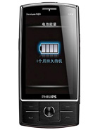 Best available price of Philips X815 in Germanyrabia