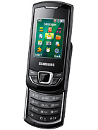 Best available price of Samsung E2550 Monte Slider in Germanyrabia