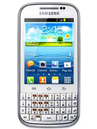 Best available price of Samsung Galaxy Chat B5330 in Germanyrabia