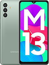 Best available price of Samsung Galaxy M13 (India) in Germanyrabia