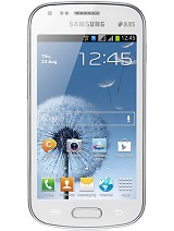 Best available price of Samsung Galaxy S Duos S7562 in Germanyrabia