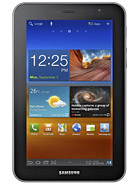 Best available price of Samsung P6200 Galaxy Tab 7-0 Plus in Germanyrabia