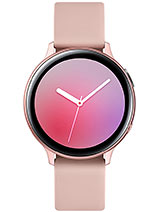 Best available price of Samsung Galaxy Watch Active2 Aluminum in Germanyrabia