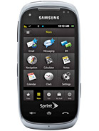 Best available price of Samsung M850 Instinct HD in Germanyrabia