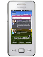 Best available price of Samsung S5260 Star II in Germanyrabia