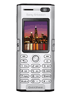 Best available price of Sony Ericsson K600 in Germanyrabia