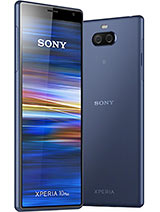 Best available price of Sony Xperia 10 Plus in Germanyrabia