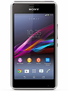 Best available price of Sony Xperia E1 dual in Germanyrabia
