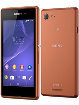 Best available price of Sony Xperia E3 in Germanyrabia