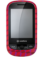 Best available price of Vodafone 543 in Germanyrabia